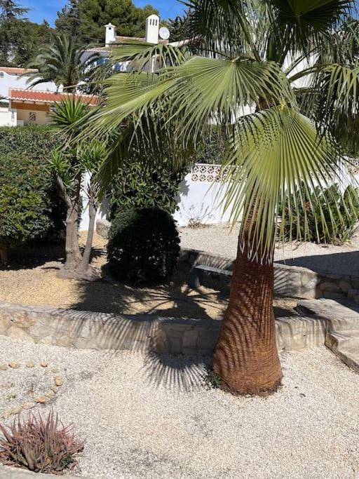 Villa In Moraira - El Faro Exterior photo