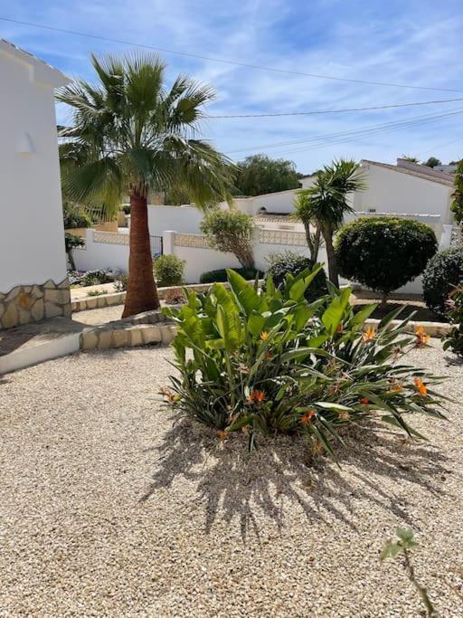 Villa In Moraira - El Faro Exterior photo